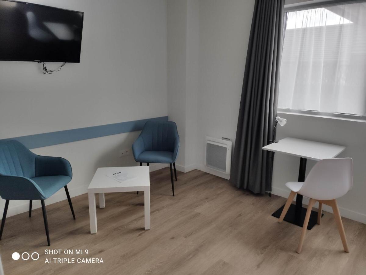 Apart-hotel Atao Residence- Rennes Sud