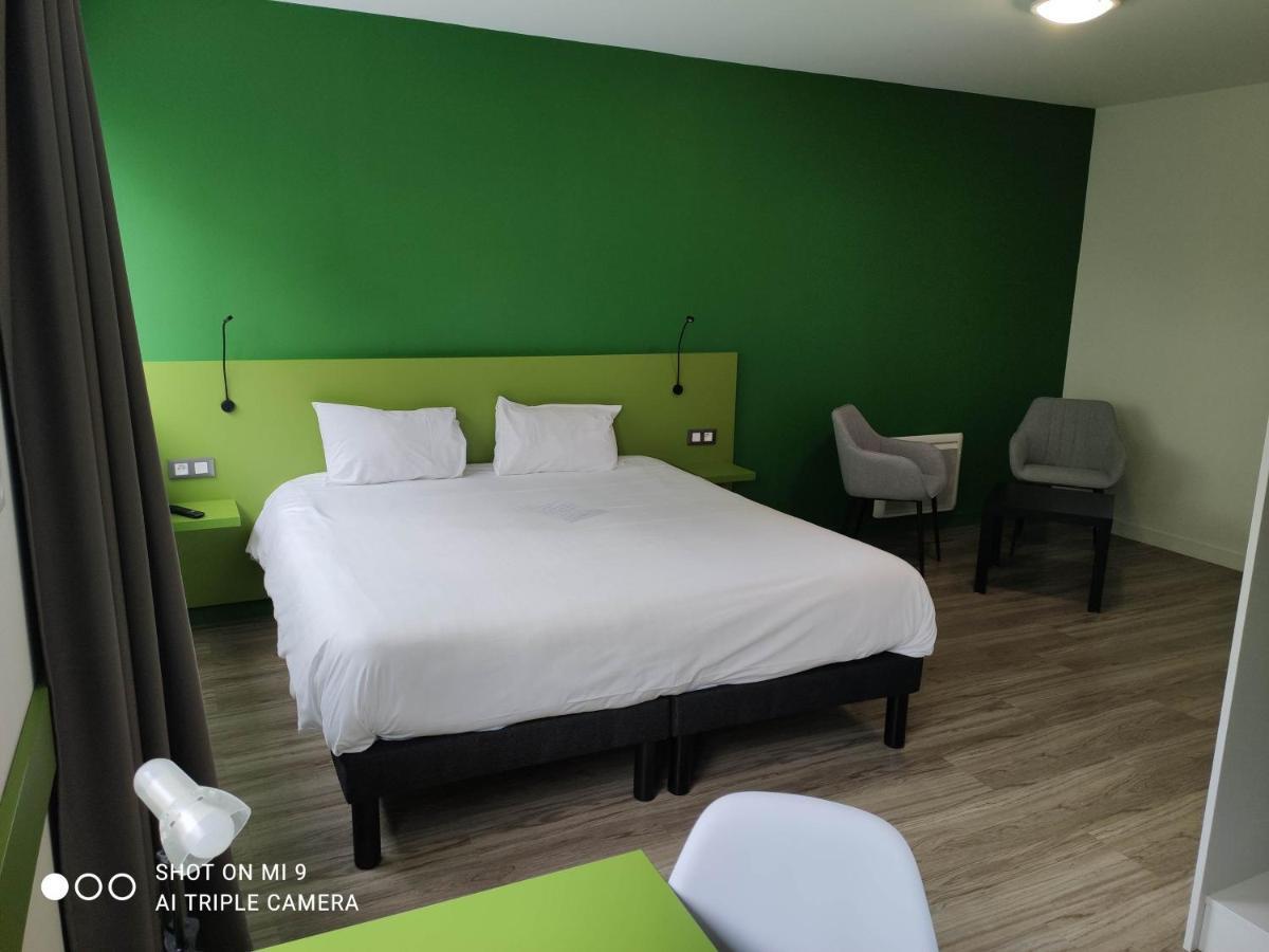 Atao Residence- Rennes Sud Apart-hotel Vern-sur-Seiche