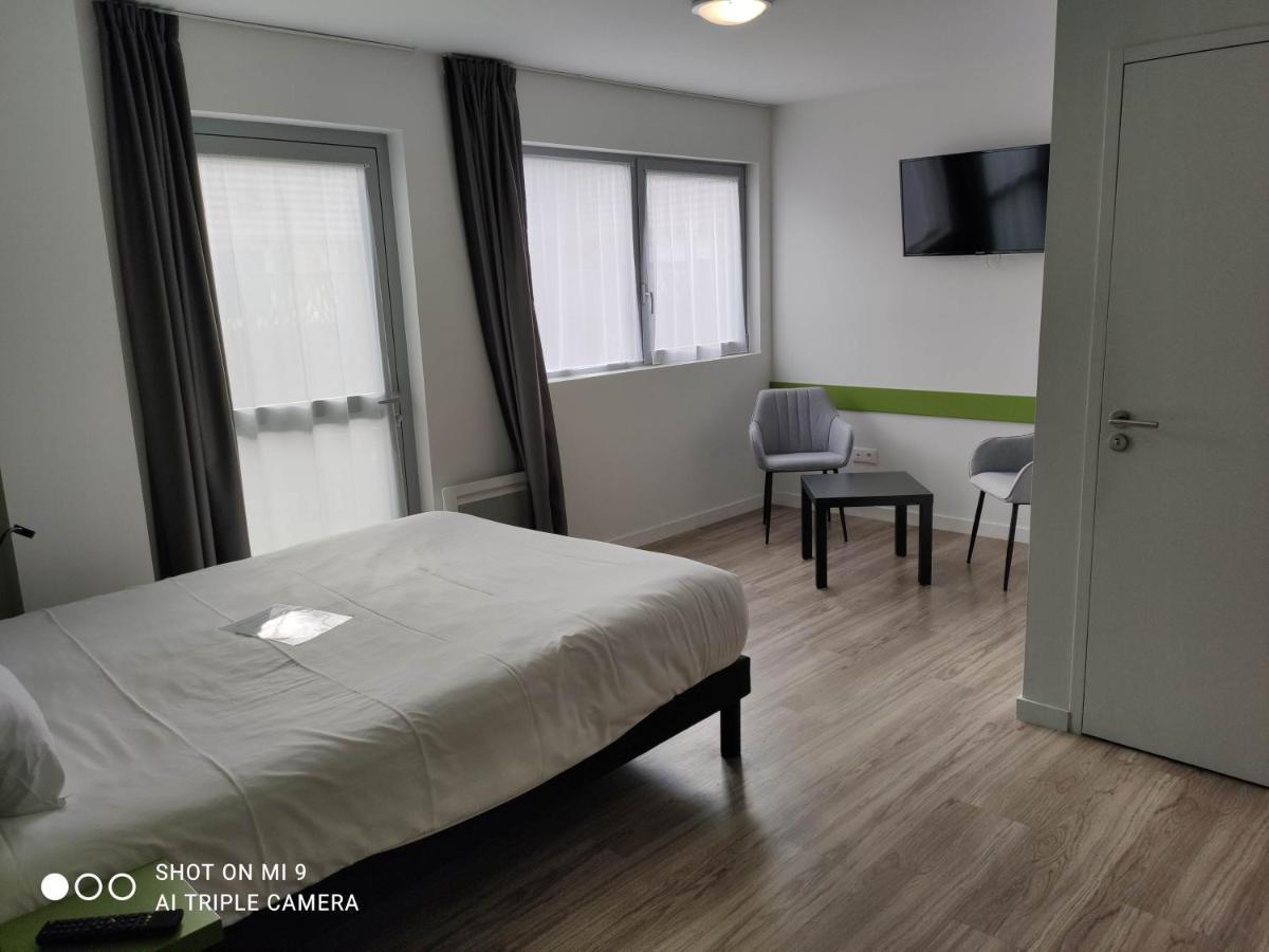 Apart-hotel Atao Residence- Rennes Sud