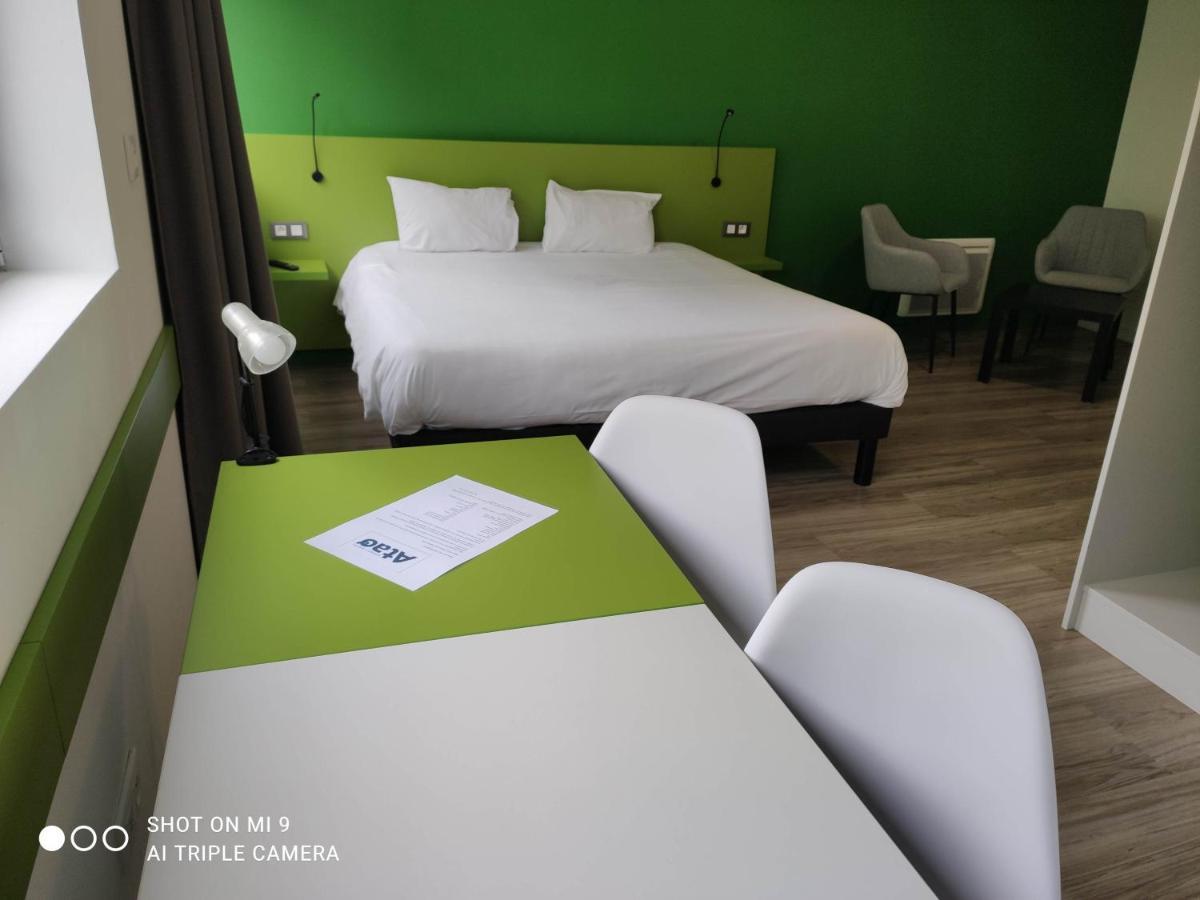 Aparthotel Atao Residence- Rennes Sud 3*