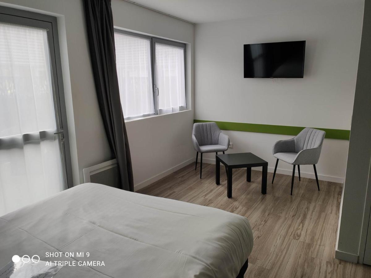 Atao Residence- Rennes Sud 3*